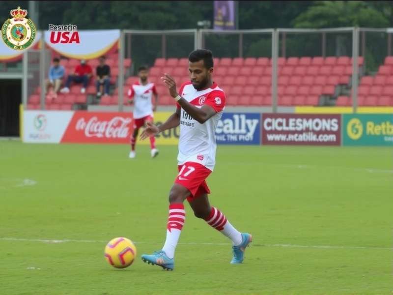 Gokulam Kerala FC Striker