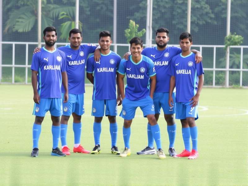 Gokulam Kerala FC Goalkeeper