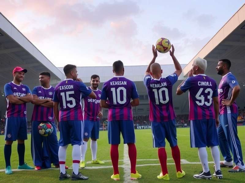 Gokulam Kerala FC Midfielder