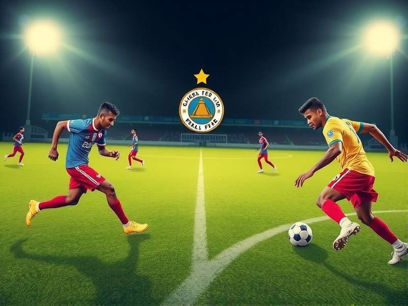 Gokulam Kerala FC Away Jersey