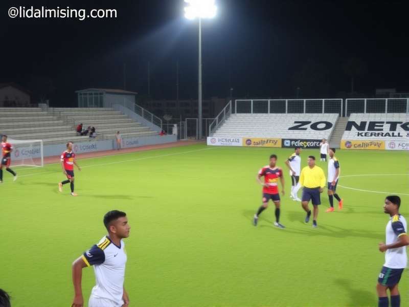 Gokulam Kerala FC Cap