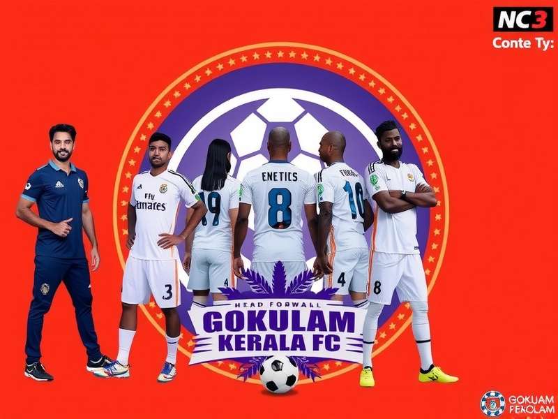 Gokulam Kerala FC Home Jersey