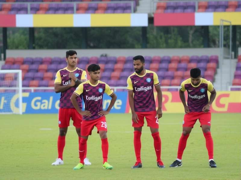 Gokulam Kerala FC Training Kit